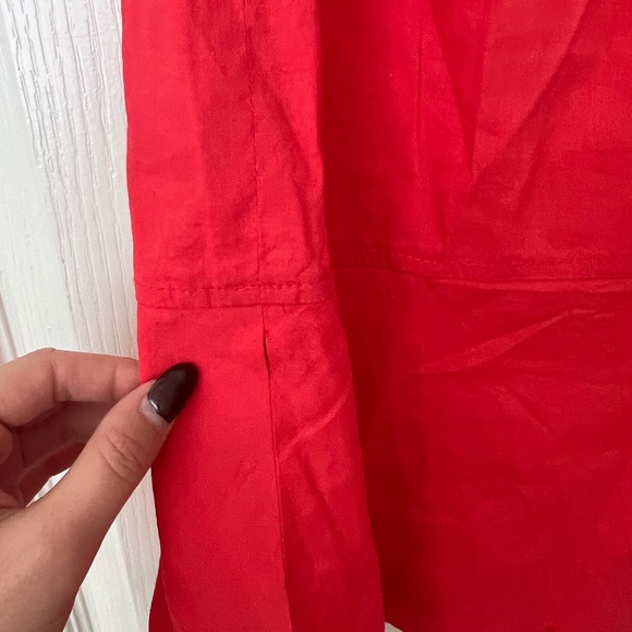 Theory Strapless Pink Dress - Picture 5 of 6